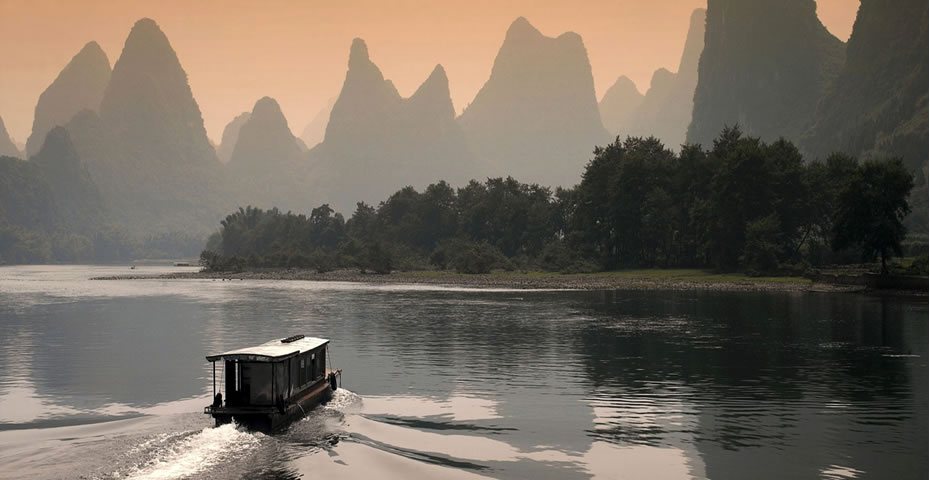 Resultado de imagem para Rio Lijiang  guilin