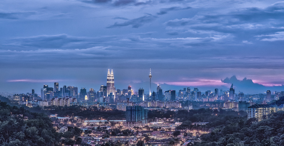 Malásia -  Kuala Lumpur